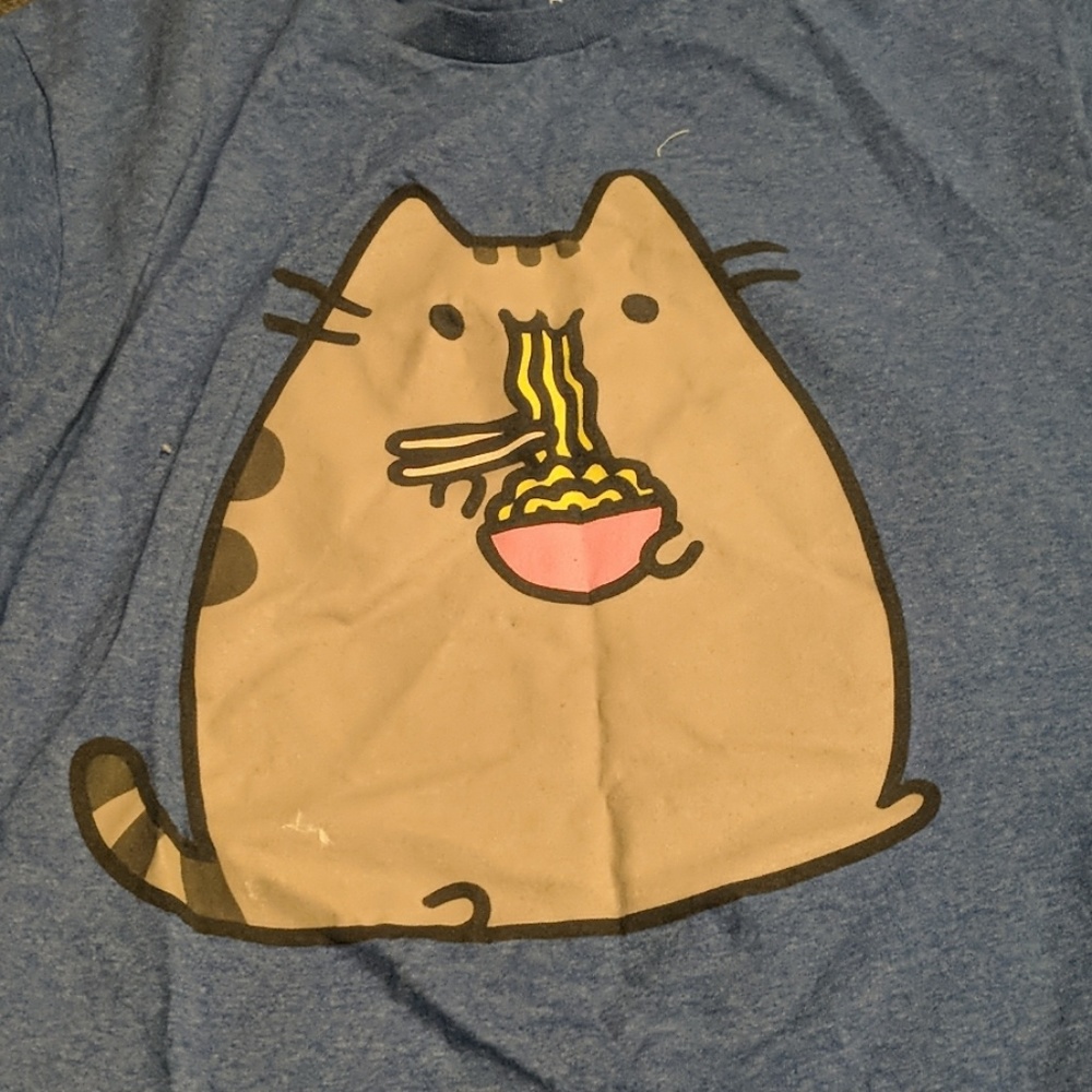 One last shirt